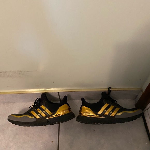 Ultraboost metallic gold - Picture 3 of 5